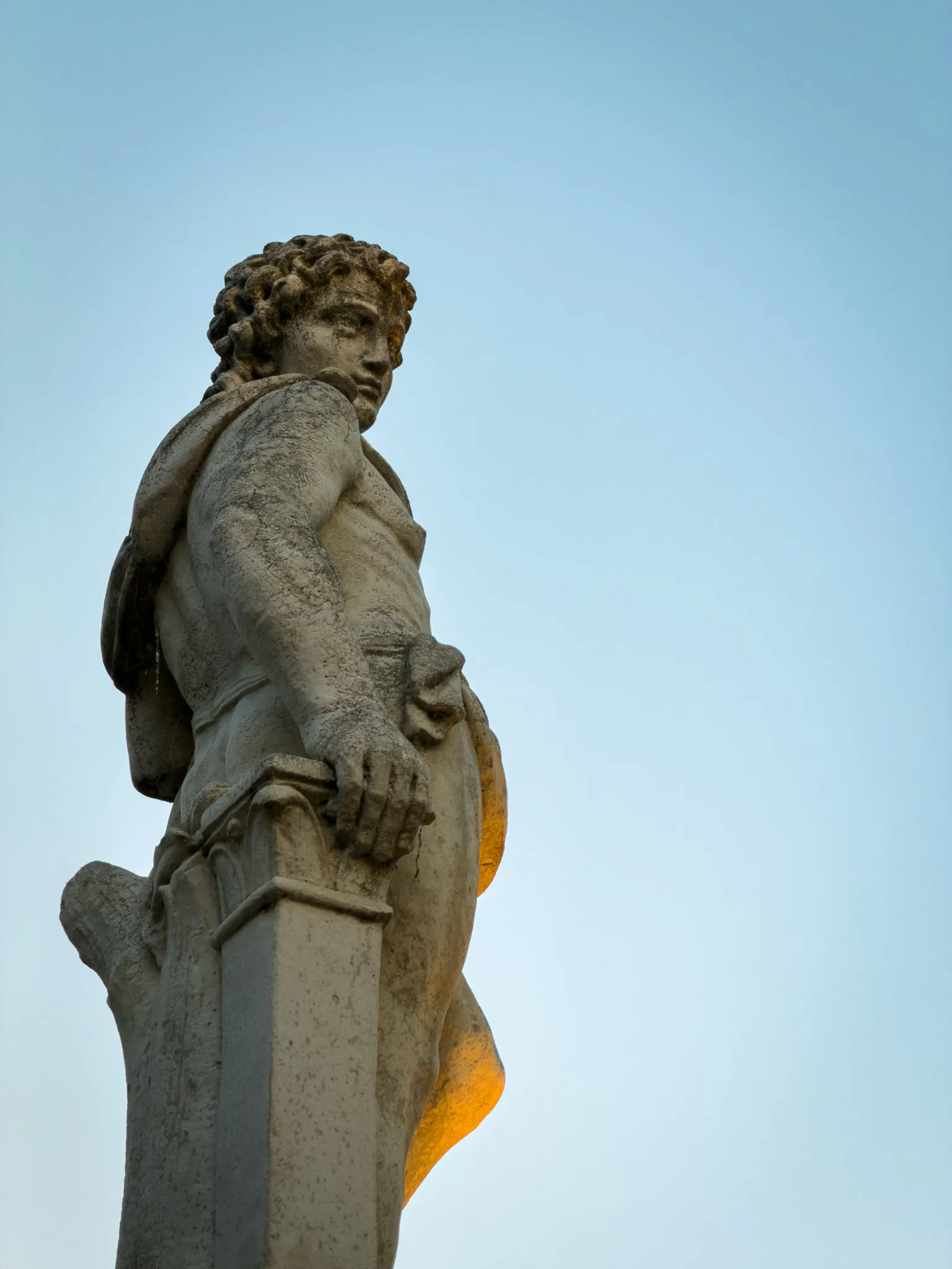 Greek Statue